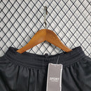 Shorts Vasco Fora 23/24 - Preto - MAJESTO BR