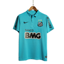 Camisa Santos Nike Neymar Retrô 2012/13 Masculina Azul - MAJESTO BR