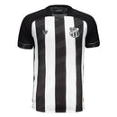 Camisa Ceará Home 24/25 - Preta e Branca - MAJESTO BR