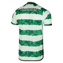 Camisa Celtic Home 23/24 - Verde e Branca - MAJESTO BR