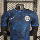 Camisa Chelsea Away Nike 2023/24 Jogador Masculino Azul - MAJESTO BR