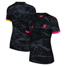 Camisa Chelsea Feminina Third 24/25 - Preta - MAJESTO BR