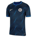 Camisa Chelsea Away 23/24 - Azul - MAJESTO BR