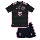 Conjunto Infantil Inter Miami II 24/25 - Preto - MAJESTO BR