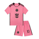 Conjunto Infantil Inter Miami I 24/25 - Rosa - MAJESTO BR