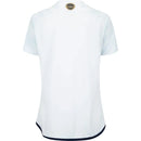 Camisa Cruzeiro Fora 23/24 - Versão Feminina Baby Look Branca - MAJESTO BR