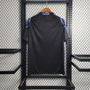 Camisa Retrô Real Madrid Adidas III Third 2016/17 Preto - MAJESTO BR