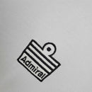 Camisa Manchester United Retrô 1975/1980 Branca - Admiral - MAJESTO BR