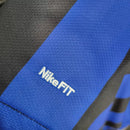 Camisa Retrô Inter de Milão I Home 2009/10 Masculino Azul e Preto - MAJESTO BR