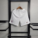 Shorts Corinthians 23/24 - Branco - MAJESTO BR