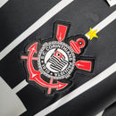 Camisa Corinthians Titular 1997 - Versão Retrô Preta - MAJESTO BR