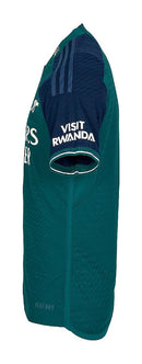 Camisa Arsenal Third 23/24 - Verde - MAJESTO BR