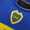 Camisa Boca Juniors Retrô 2005 Azul e Amarela - Nike - MAJESTO BR