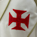 Conjunto Infantil Vasco III 24/25 - Branco e Dourado - MAJESTO BR