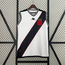 Camisa Vasco Regata Fora 24/25 - Branca - MAJESTO BR
