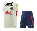 Conjunto de Treino PSG 23/24 - Regata/Short - MAJESTO BR