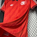 Camisa Polo Flamengo Edição Especial 2024 - Vermelha Lifestyler - MAJESTO BR