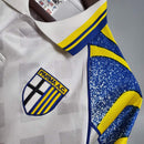 Camisa Retrô Parma Puma 1995/97 Masculino Branco - MAJESTO BR