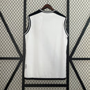 Camisa Vasco Regata Fora 24/25 - Branca - MAJESTO BR