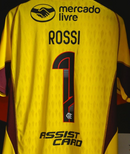 Camisa Flamengo de Goleiro 24/25 - Amarela - MAJESTO BR