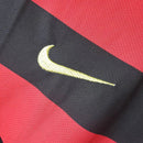 Camisa Retrô Flamengo I Home Nike 2009/10 Vermelho e Preto - MAJESTO BR