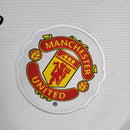Camisa Retrô Manchester United Adidas 2008/09 Masculino Branco - MAJESTO BR
