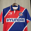 Camisa Bahia Fora 1998 - Versão Retrô Hyundai - MAJESTO BR
