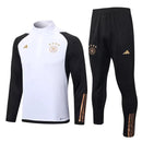 Conjunto de Treino Alemanha 2023 Branco - MAJESTO BR