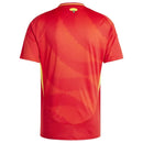 Camisa Espanha Home 2024 - Vermelha - MAJESTO BR