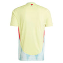 Camisa Espanha Away 2024 - Amarela - MAJESTO BR