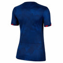 Camisa Estados Unidos Feminina Away 2023 - Azul - MAJESTO BR
