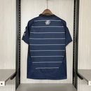 Camisa Aston Villa Third 24/25 - Azul - MAJESTO BR