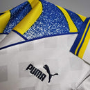 Camisa Retrô Parma Puma 1995/97 Masculino Branco - MAJESTO BR