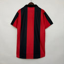Camisa Retrô Eintratch Frankfurt Puma 1999/00 Vermelho e Preto - MAJESTO BR