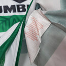 Camisa Celtic Retrô 1998/1999 Verde e Branca - Umbro - MAJESTO BR
