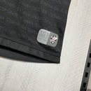 Camisa Vasco III 24/25 - Versão Feminina Baby Look Preta - MAJESTO BR