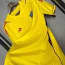 Camisa Atlético Mineiro de Goleiro 24/25 - Versão Torcedor Amarela - MAJESTO BR