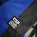 Camisa Retrô Inter de Milão I Home 2009/10 Masculino Azul e Preto - MAJESTO BR