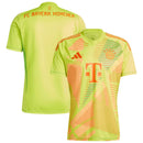 Camisa Bayern de Munique Goleiro 24/25 - Verde - MAJESTO BR