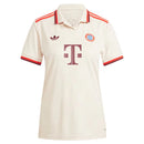 Camisa Bayern de Munique Feminina Third 24/25 - Bege - MAJESTO BR