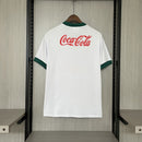 Camisa Palmeiras 1989 Fora - Versão Retrô Coca-Cola - MAJESTO BR