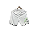 Shorts Nike Just Do It 23/24 - Casual- Preto E Branco - MAJESTO BR