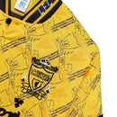 Camisa Liverpool Retrô 1994/1996 Amarela - Adidas - MAJESTO BR