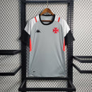 Camisa Vasco de Treino 23/24 - Cinza - MAJESTO BR