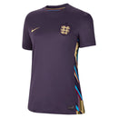 Camisa Inglaterra Feminina Away 2024 - Azul - MAJESTO BR