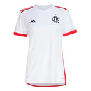 Camisa CRF Feminina Away 24/25 - Branca - MAJESTO BR