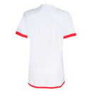 Camisa CRF Feminina Away 24/25 - Branca - MAJESTO BR