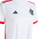 Camisa CRF Feminina Away 24/25 - Branca - MAJESTO BR