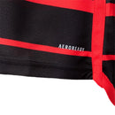 Camisa Flamengo Titular 24/25 - Versão Feminina Baby Look Preto e Vermelha - MAJESTO BR