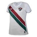 Camisa Fluminense Feminina Away 24/25 - Branca - MAJESTO BR